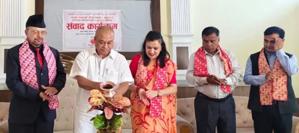 पूर्ण स्वायत्तता र अधिकार सम्पन्न नभएकाले प्रदेशले चाहेर पनि धेरै काम गर्न सकिरहेको छैन ः मन्त्री लेखी